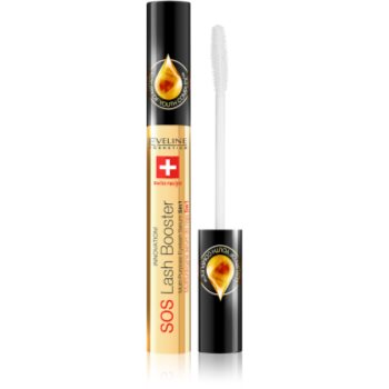 Eveline Cosmetics SOS Lash Booster Ser reparator pentru cresterea genelor efect regenerator - imagine 2